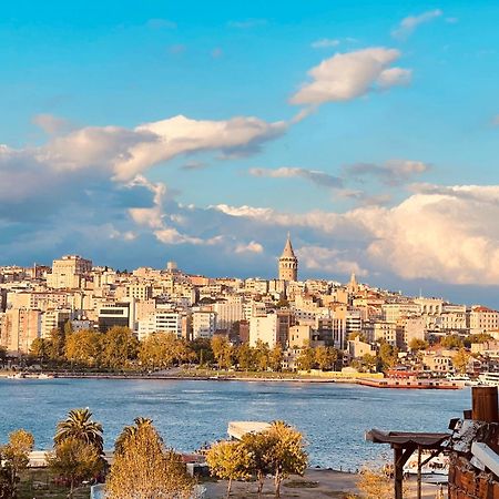 The Astra Hotel Istanbul Exteriör bild