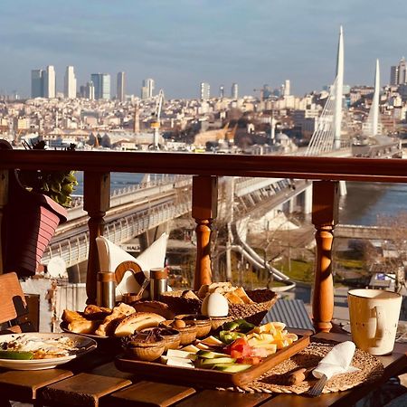 The Astra Hotel Istanbul Exteriör bild