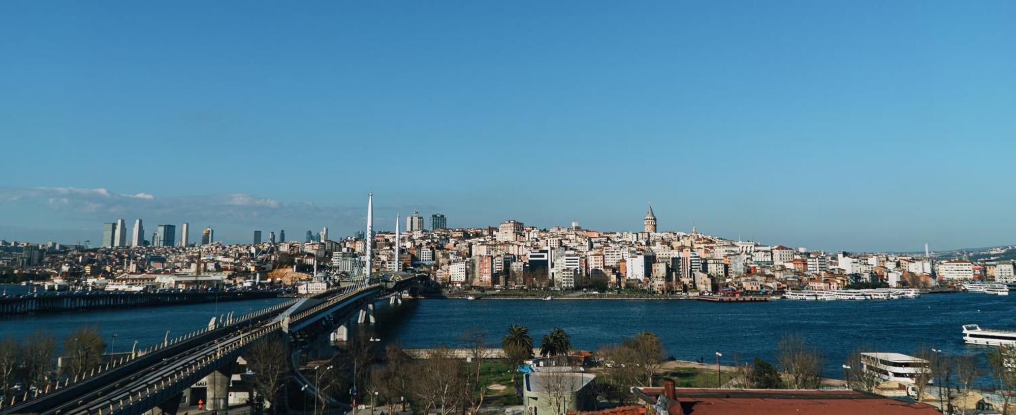 The Astra Hotel Istanbul Exteriör bild