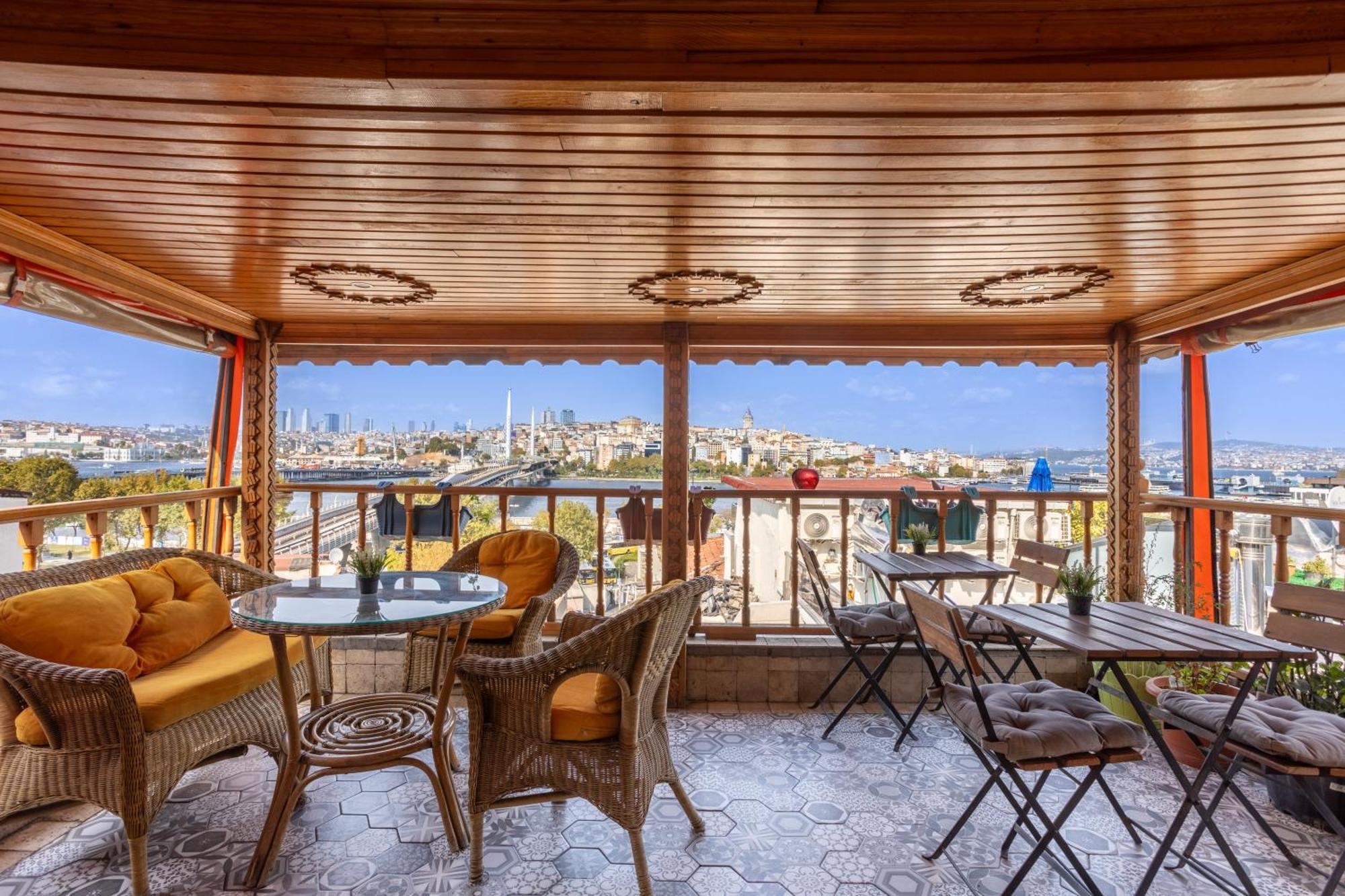 The Astra Hotel Istanbul Exteriör bild